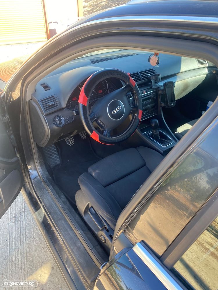Audi A4 Avant 1.9 TDI m6 quattro - 2