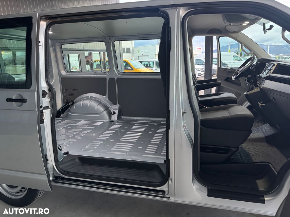 Volkswagen Transporter T6.1 - 7