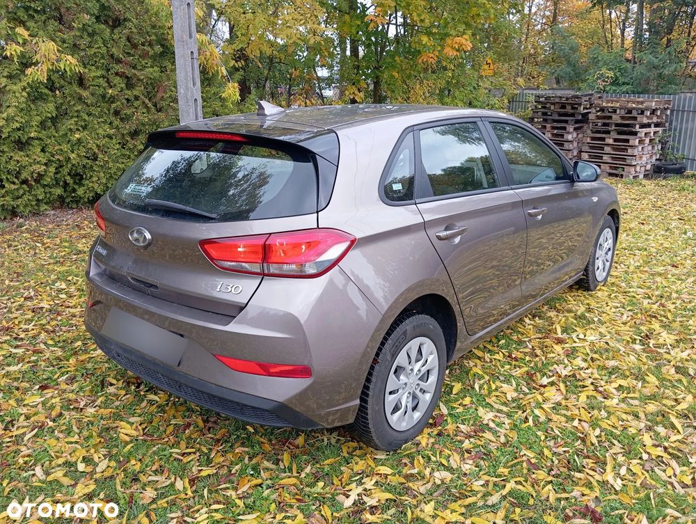 Hyundai I30 2021 photo 4