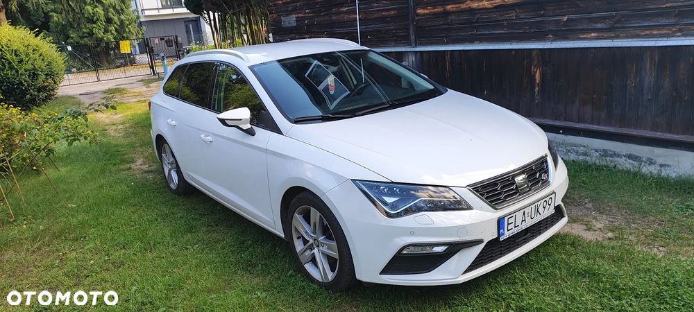 Seat Leon 2.0 TDI FR S&S DSG - 2