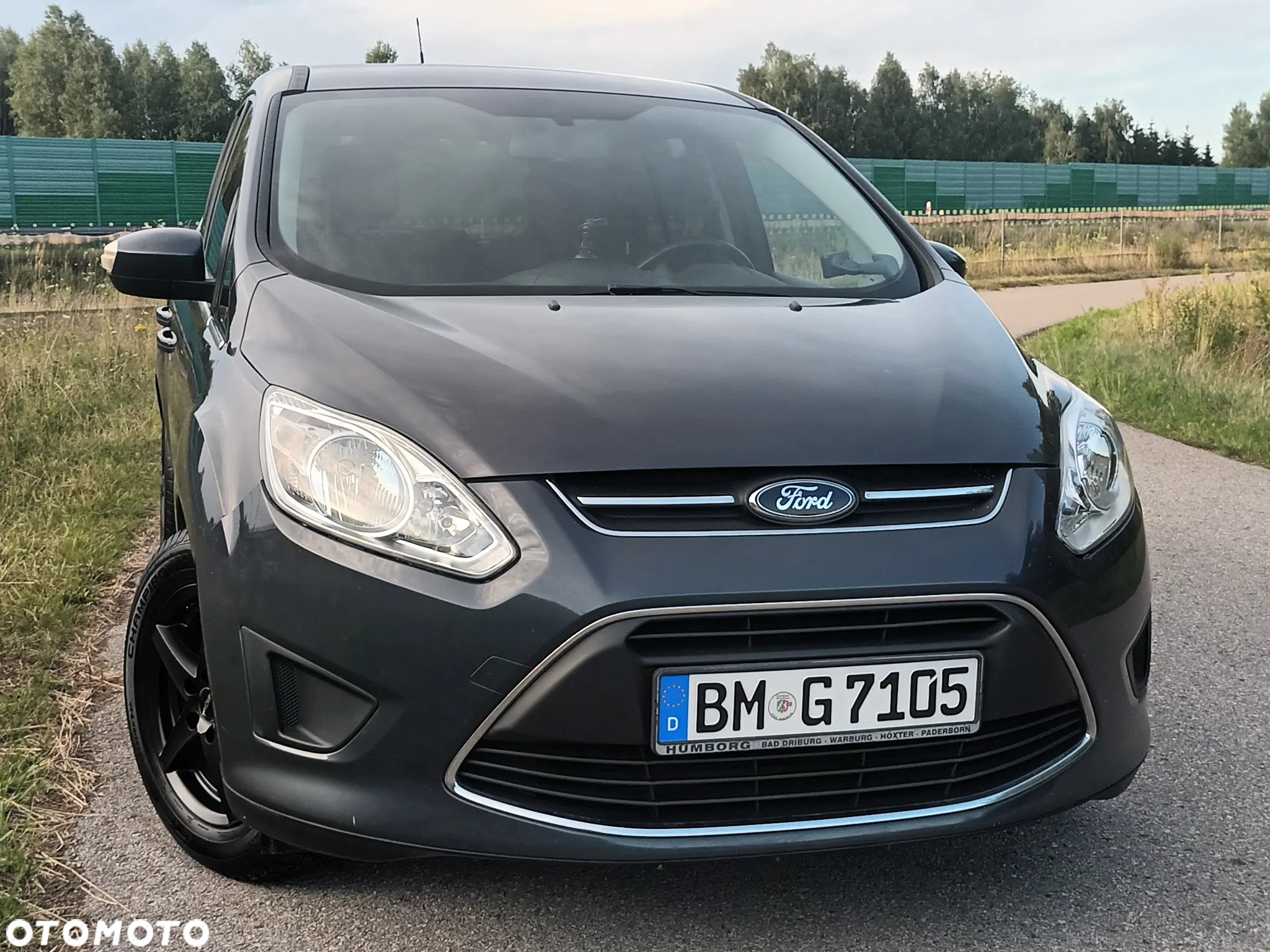 Ford Grand C-MAX - 7