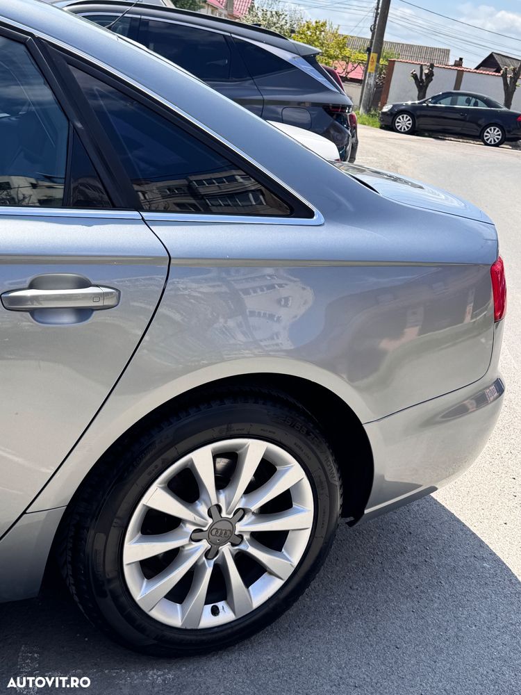 Audi A6 2.0 TDI Multitronic - 14