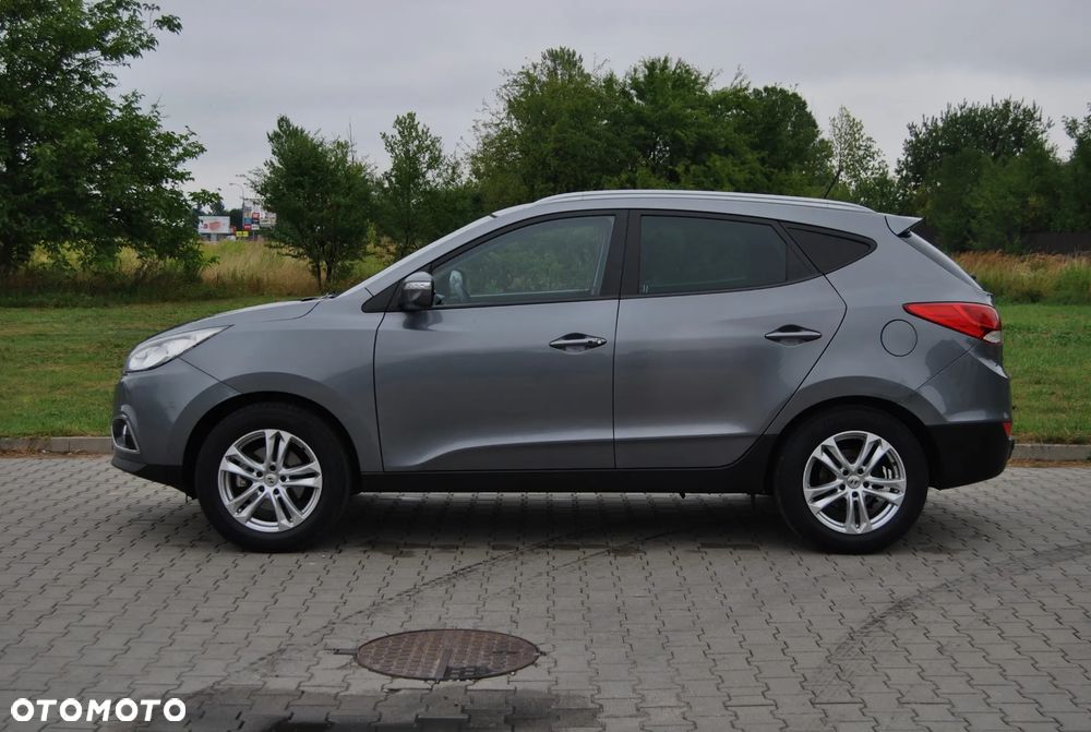 Hyundai ix35 2.0 CRDi 4WD Premium - 16
