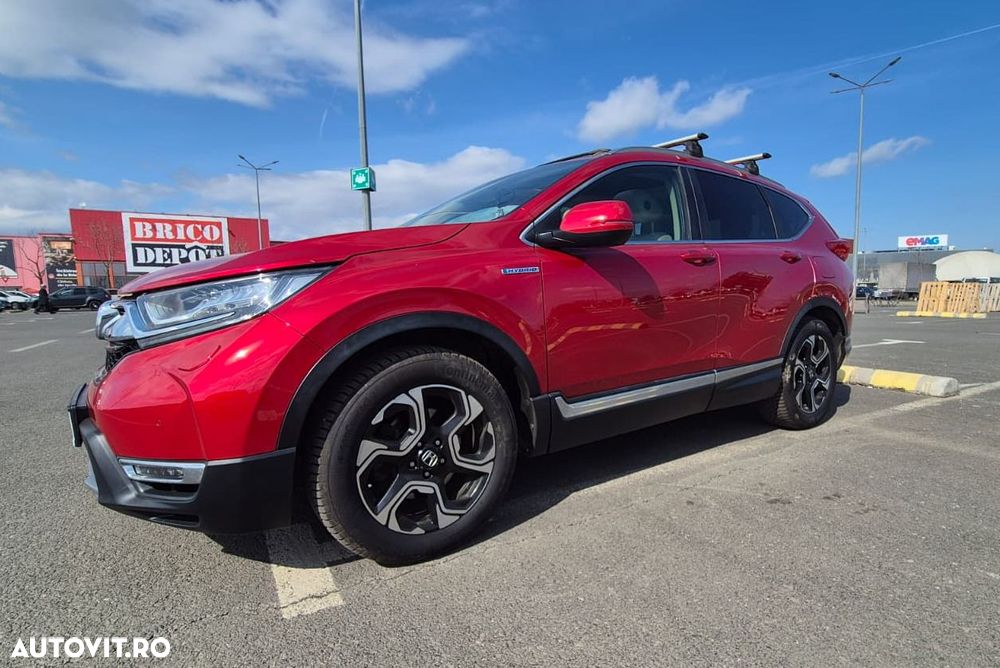 Honda CR-V 2.0 i-MMD 4WD E-CVT Executive - 1