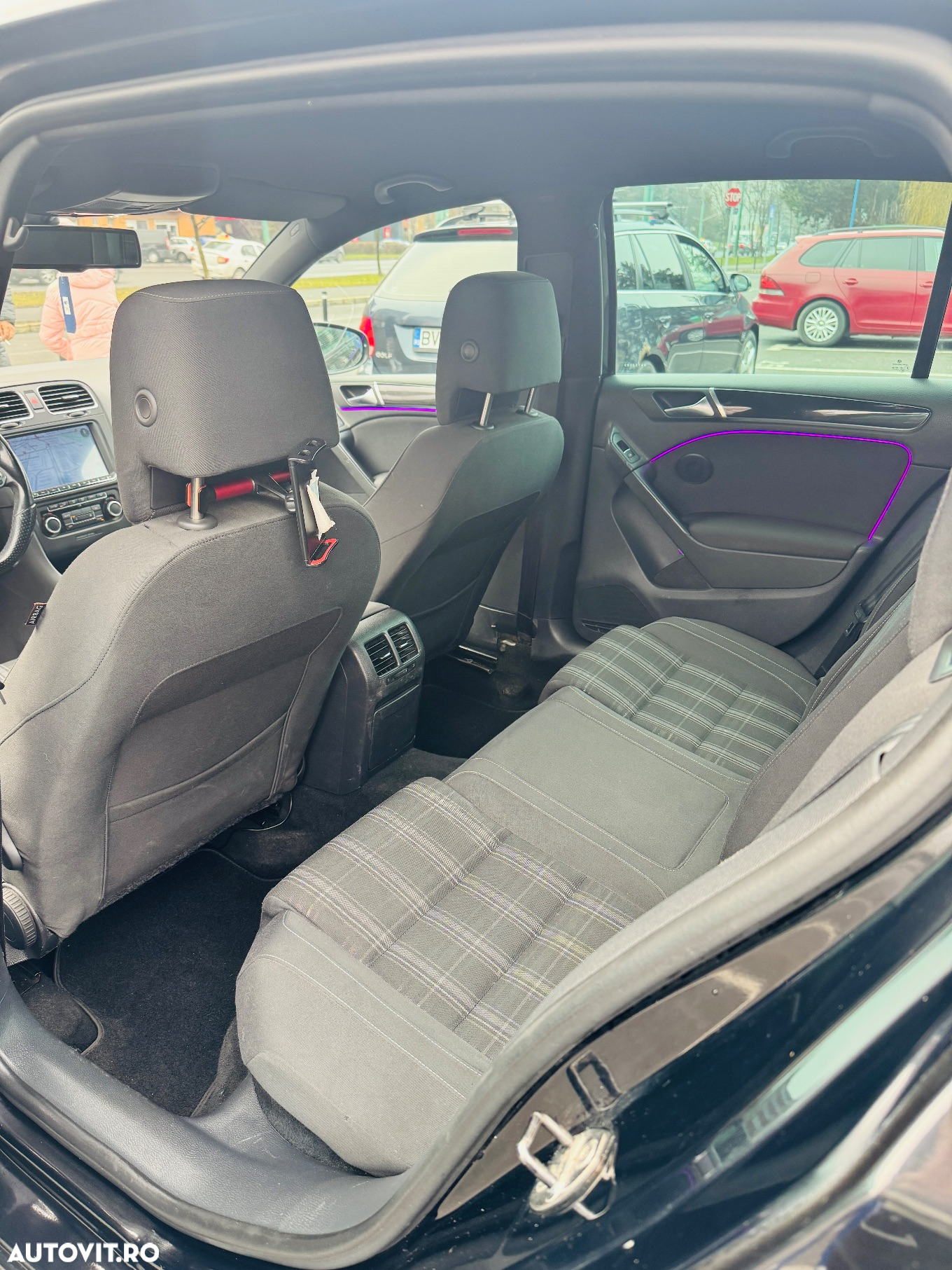 Volkswagen Golf 2.0 TDI DPF DSG GTD - 4