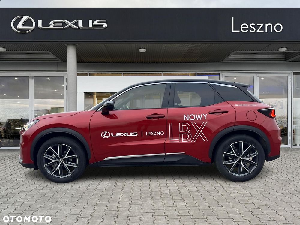 Lexus LBX 1.5 Hybrid Emotion - 11