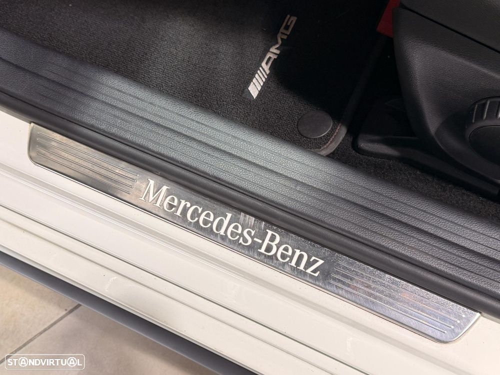 Mercedes-Benz A 180 d 7G-DCT AMG Line - 26