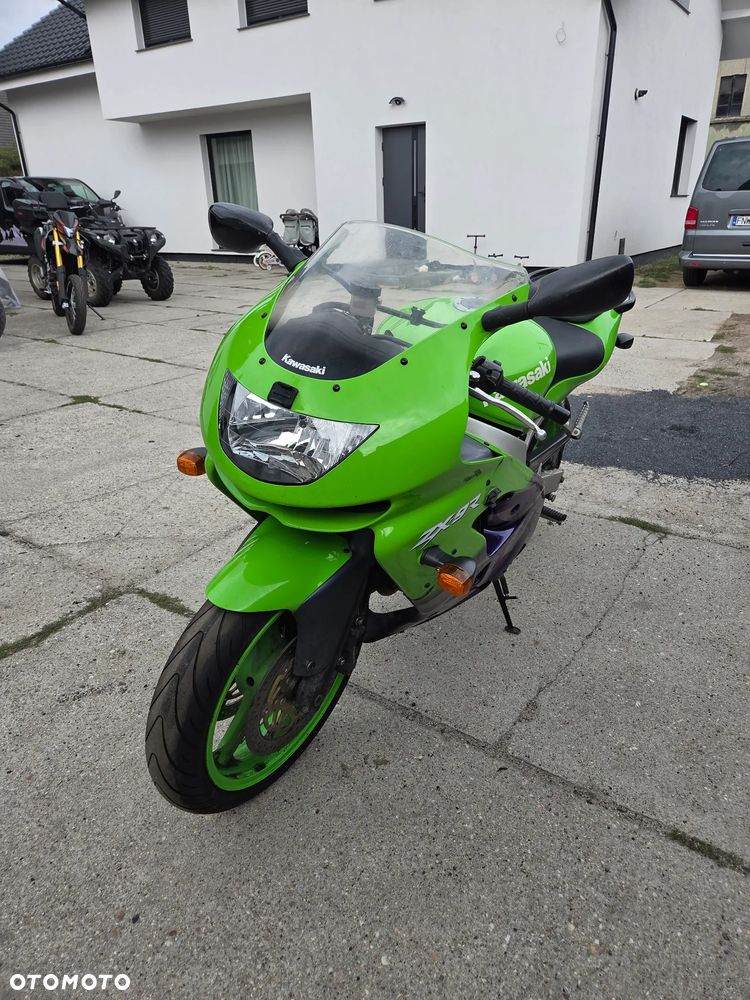 Kawasaki Ninja - 3