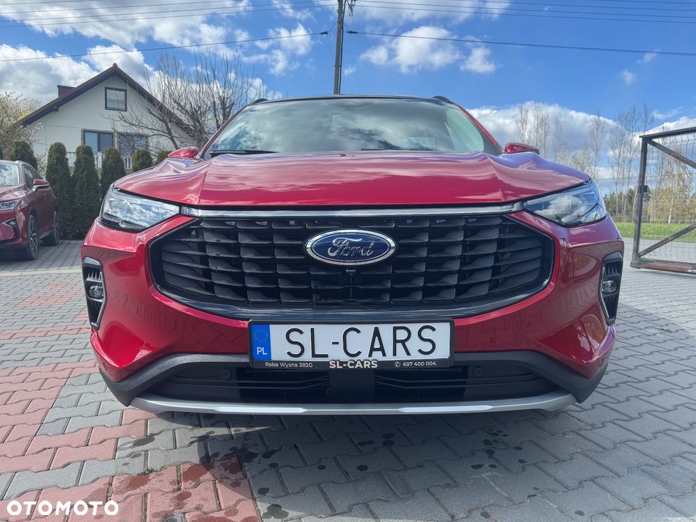 Ford Escape - 3