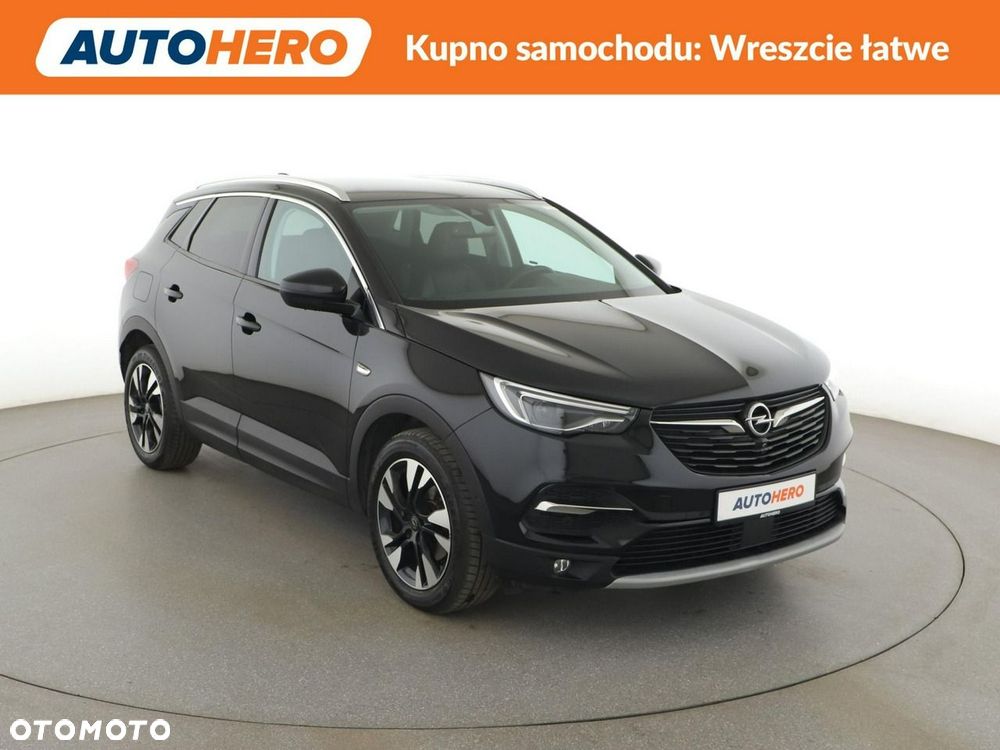 Opel Grandland X 1.2 Start/Stop Automatik Business INNOVATION - 11