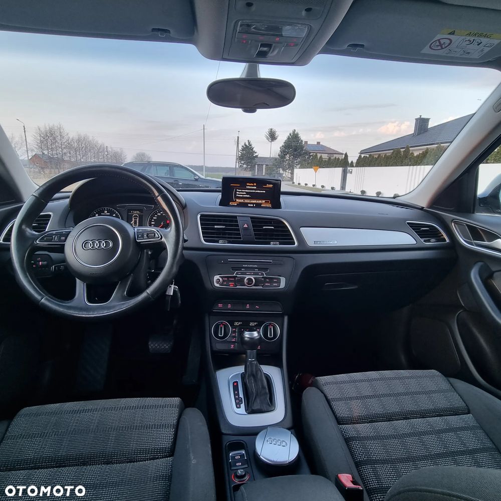 Audi Q3 2.0 TDI Quattro Design S tronic - 10