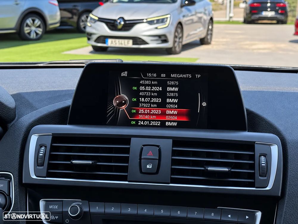 BMW 116 d Line Sport Auto - 20