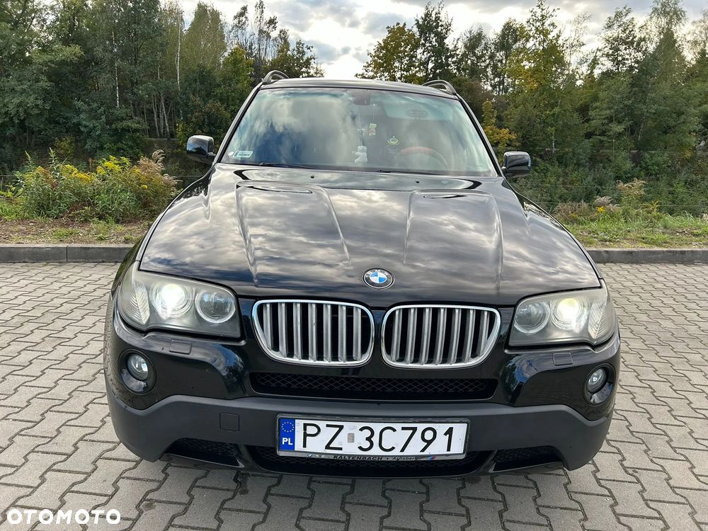 BMW X3 2.0d - 7