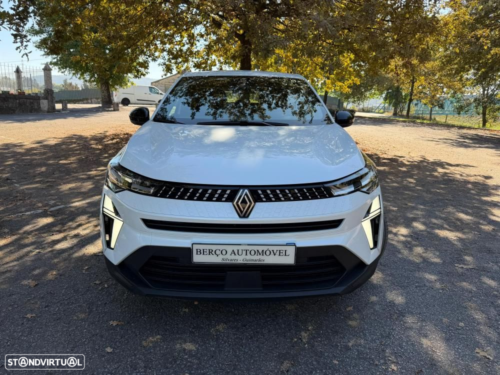 Renault Captur 1.0 TCe Techno Bi-Fuel - 4