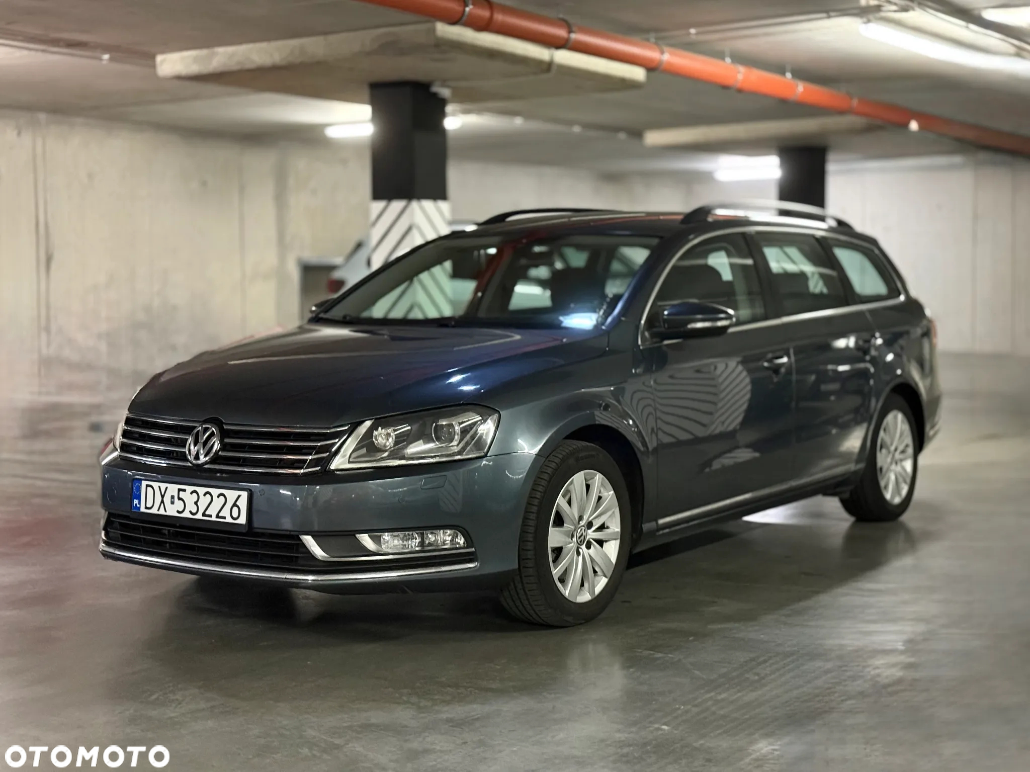 Volkswagen Passat 1.4 TSI BMT Comfortline DSG - 2