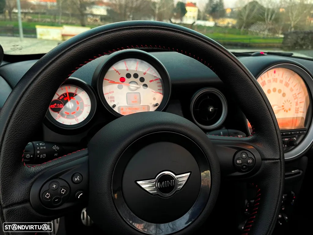 MINI Roadster Cooper SD - 14
