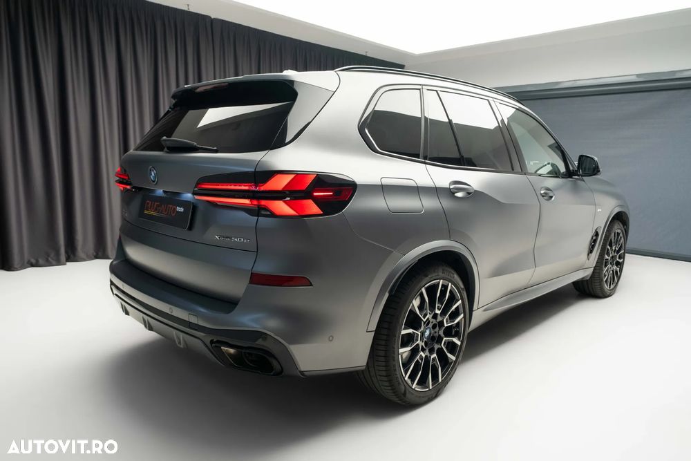 BMW X5 xDrive50e - 7