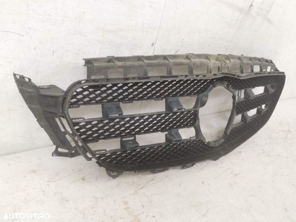 Grila Radiator Mercedes-Benz  E-Class W213 2016 2017 2018 2019 2020 Or - 4