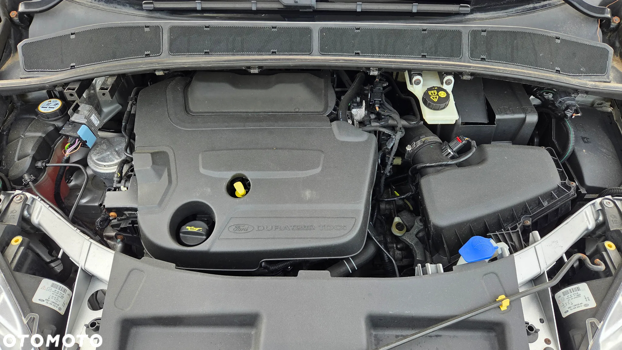 Ford S-Max 2.0 TDCi DPF Titanium - 16