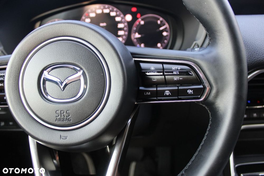Mazda CX-60 - 34
