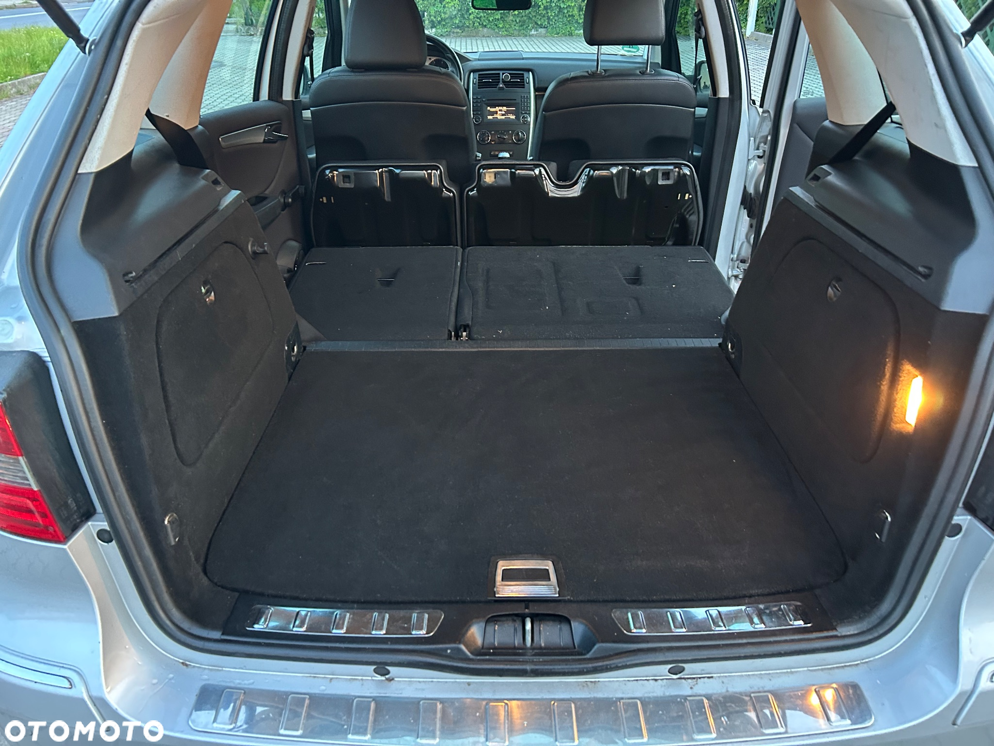 Mercedes-Benz Klasa B 180 CDI 7G-DCT - 7