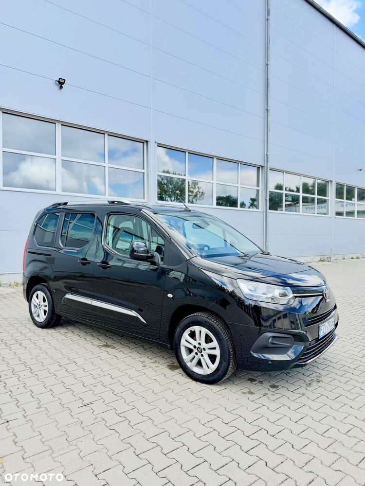 Toyota Proace City Verso 1.2 D-4T Family - 11