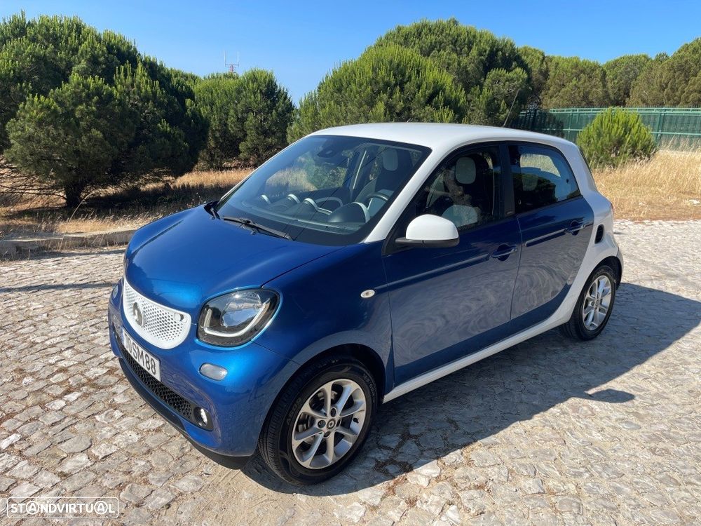 Smart ForFour 1.0 Passion 71 - 1
