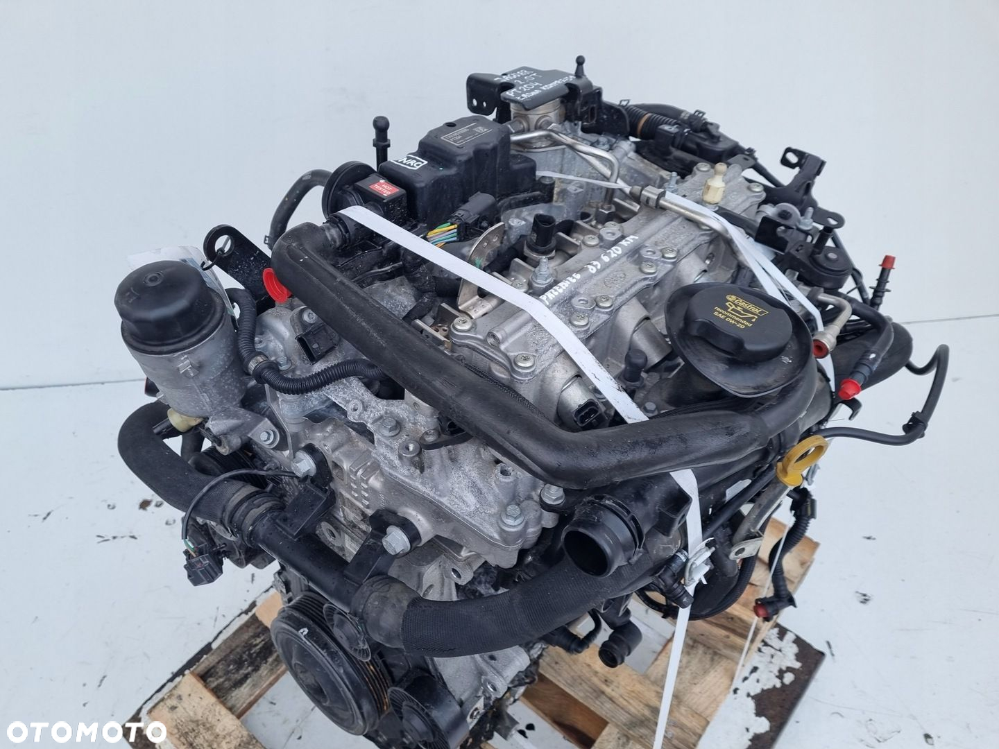 SILNIK Land Rover Velar L560 2.0 T TURBO 250KM udokumentowane 83tyś PT204 - 12