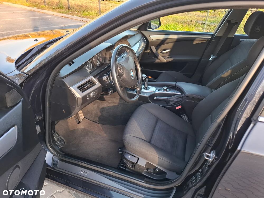 BMW Seria 5 - 19