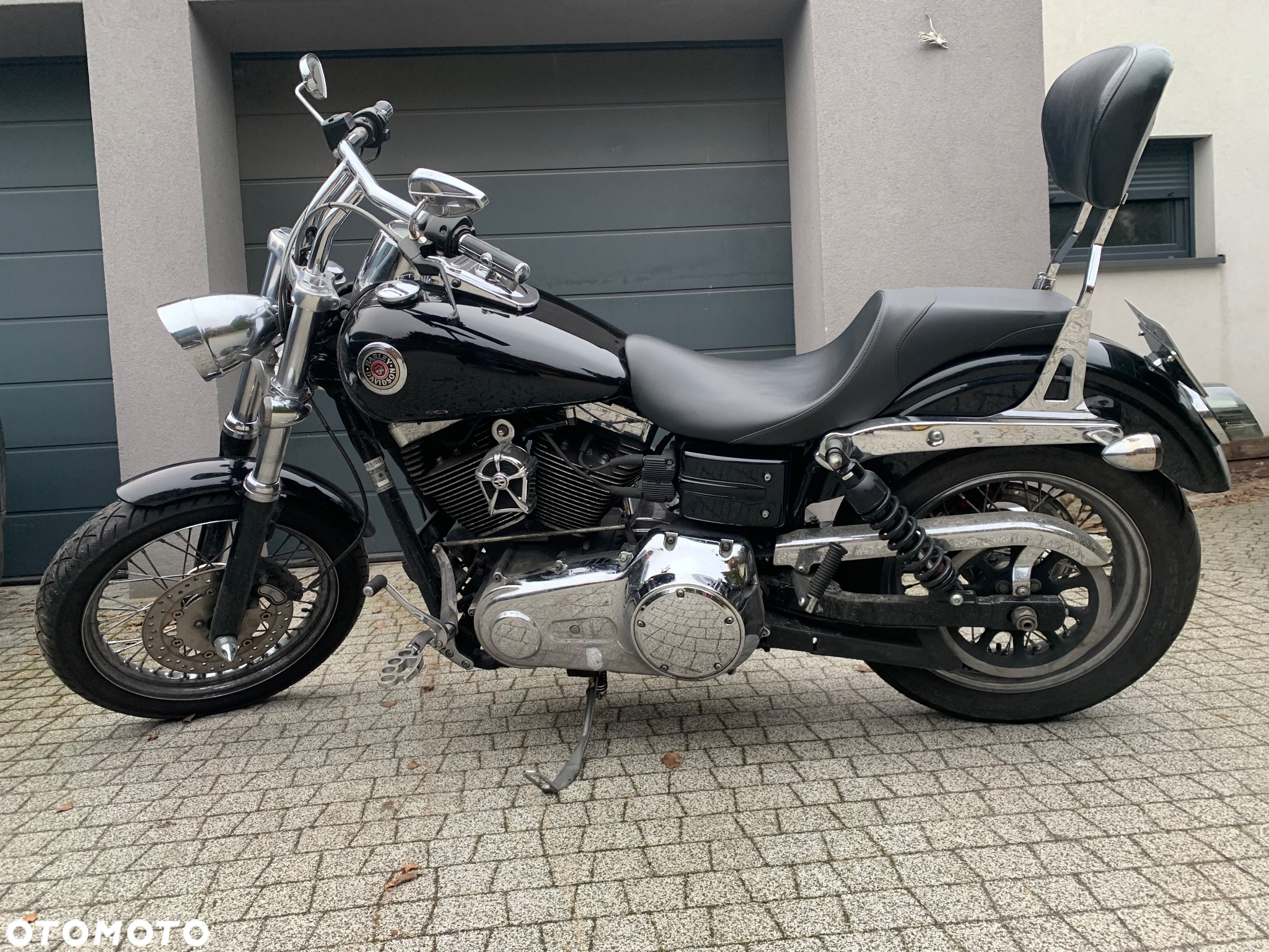 Harley-Davidson Dyna - 10