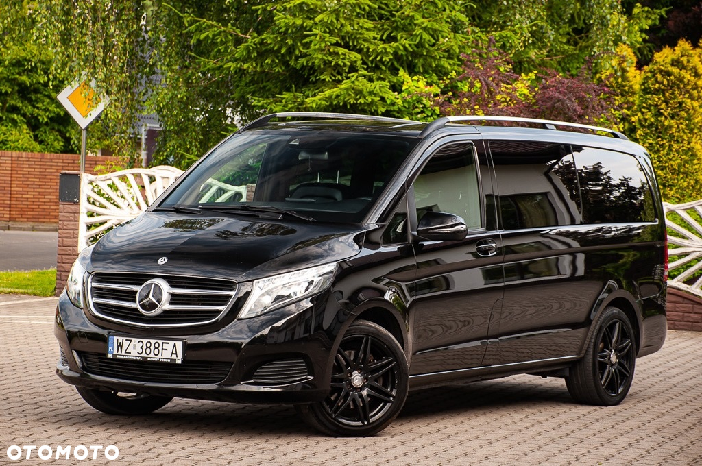 Mercedes-Benz Klasa V 220 (BlueTEC) d 7G-Tronic - 3