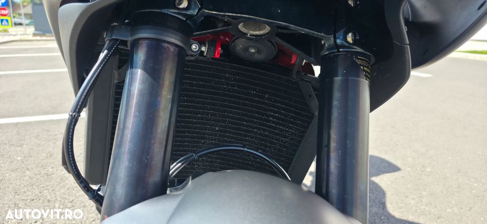 MV AGUSTA Turismo Rapido - 9