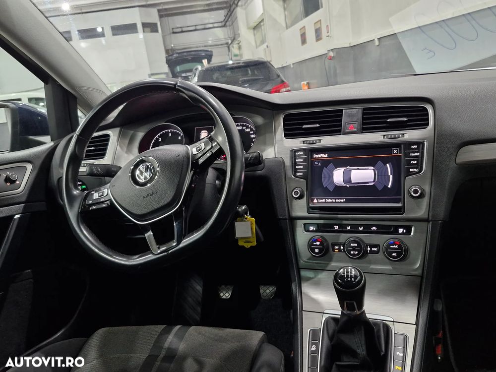 Volkswagen Golf 1.6 TDI BlueMotion Technology Allstar - 5