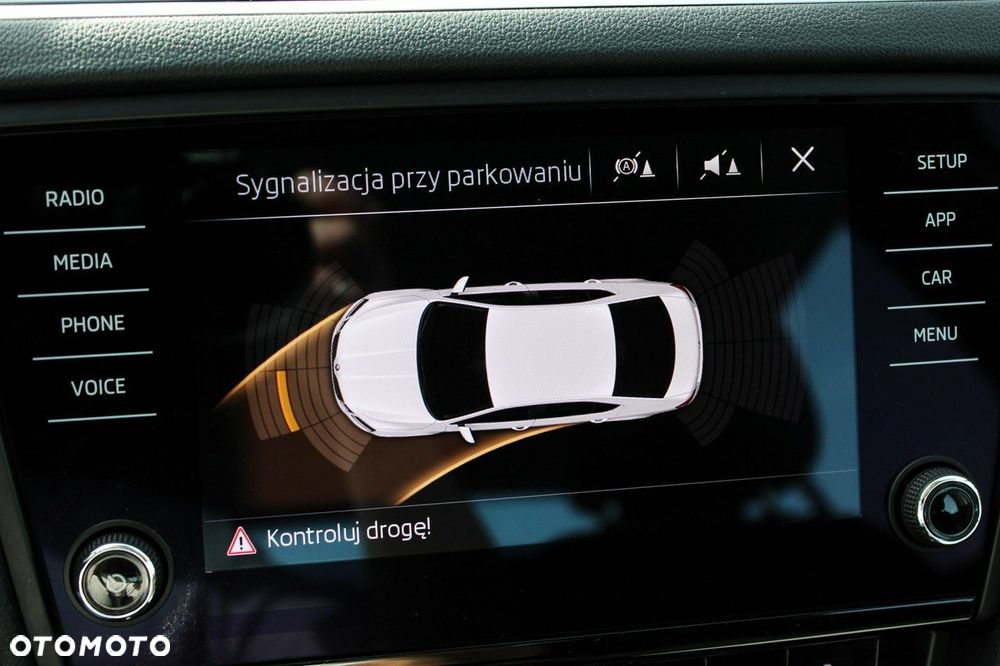 Skoda Octavia 1.0 TSI Ambition - 14