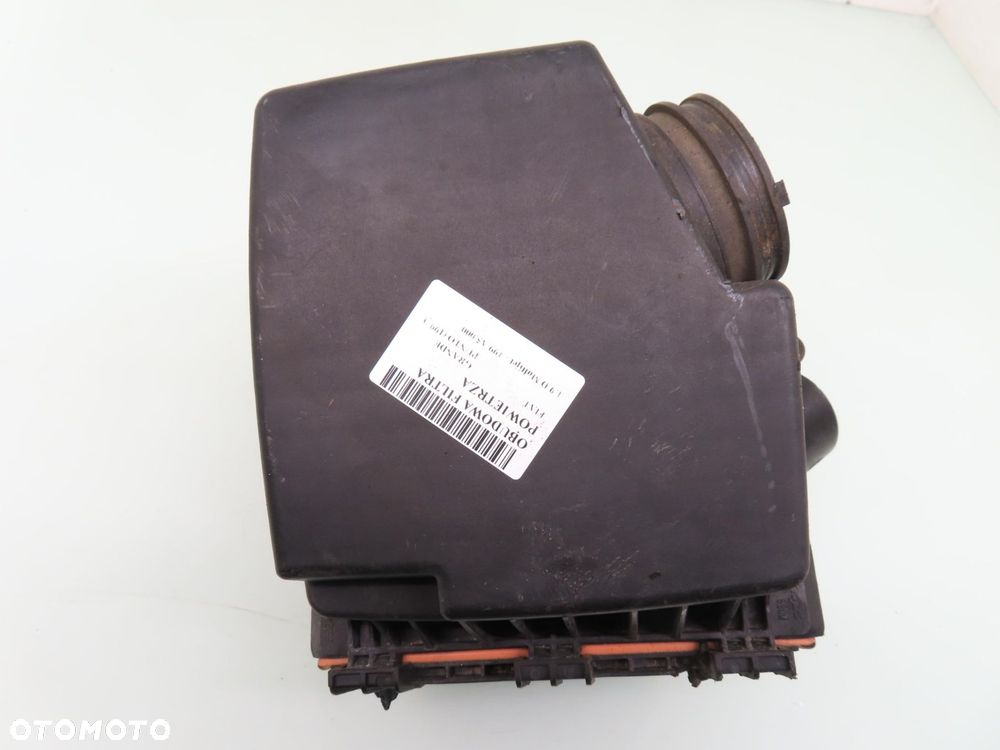 OBUDOWA FILTRA POWIETRZA FIAT GRANDE PUNTO 1.9 D 55184239 557034541 - 9