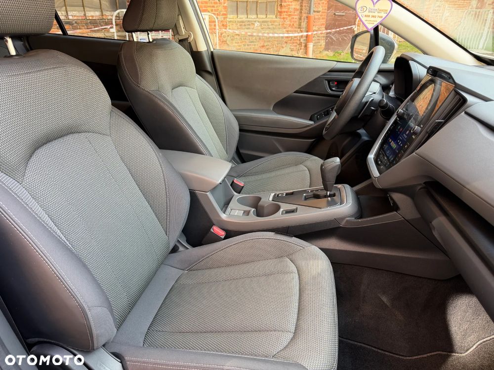 Subaru Crosstrek 2.0i-S e-Boxer Trend (EyeSight) Lineartronic - 23