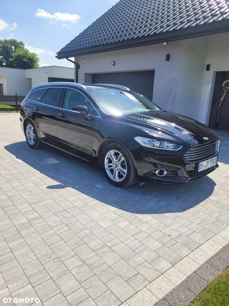 Ford Mondeo - 5