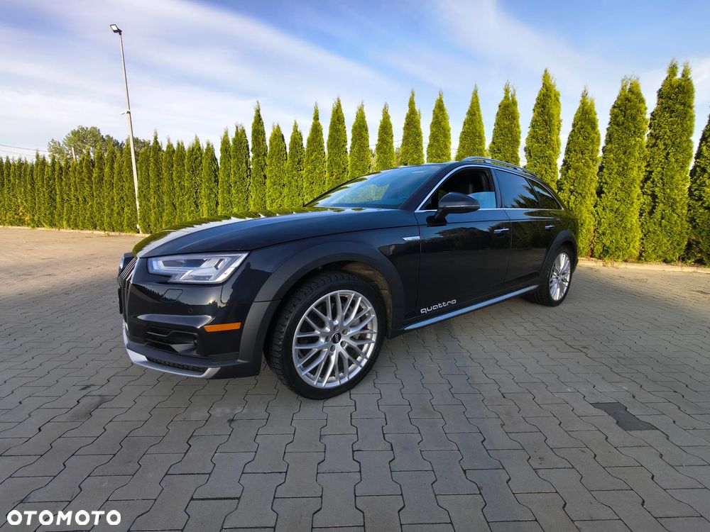 Audi A4 Allroad - 14