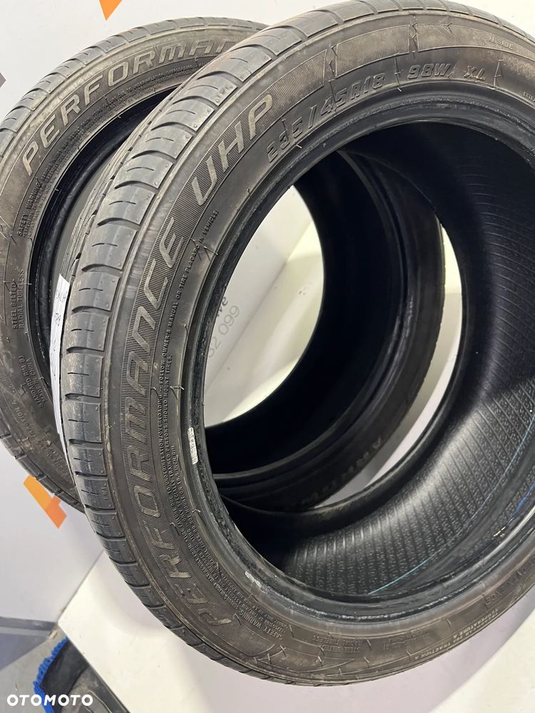 2szt opony letnie 235/45r18 PERFORMANCE UHP 98W Xl 2020R - 3