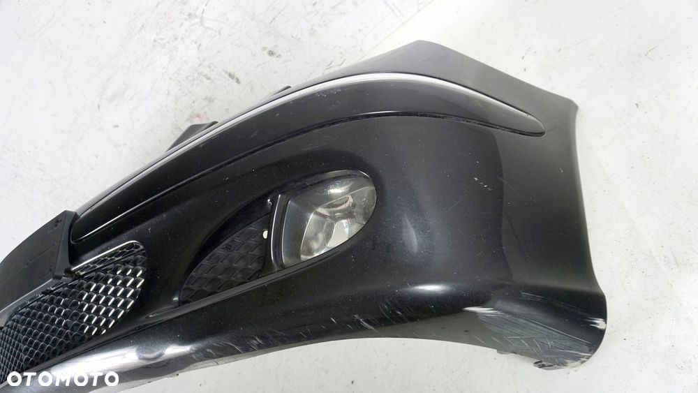 ZDERZAK PRZÓD PRZEDNI MERCEDES E KLASA W211 02-06 2002-2006 C197 - 5