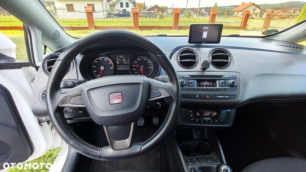 Seat Ibiza 1.2 TSI Ecomotive Sport - 13