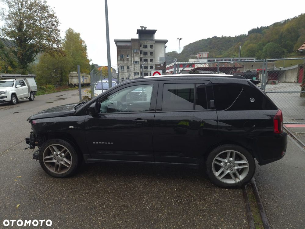Jeep Compass 2.4 CVT Limited - 7
