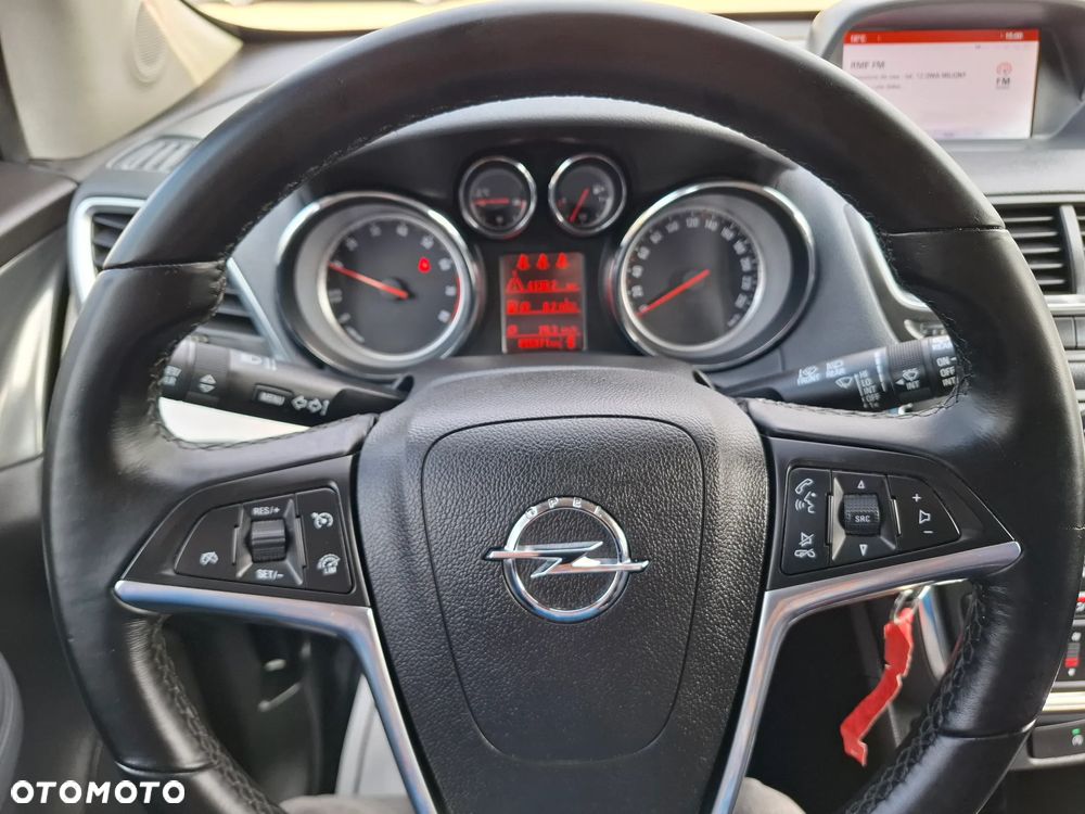 Opel Mokka 1.6 Cosmo S&S - 19