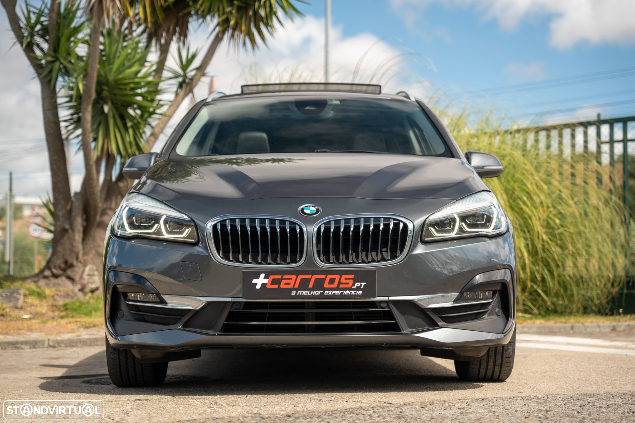 BMW 216 Gran Tourer d 7L Line Luxury Auto - 2