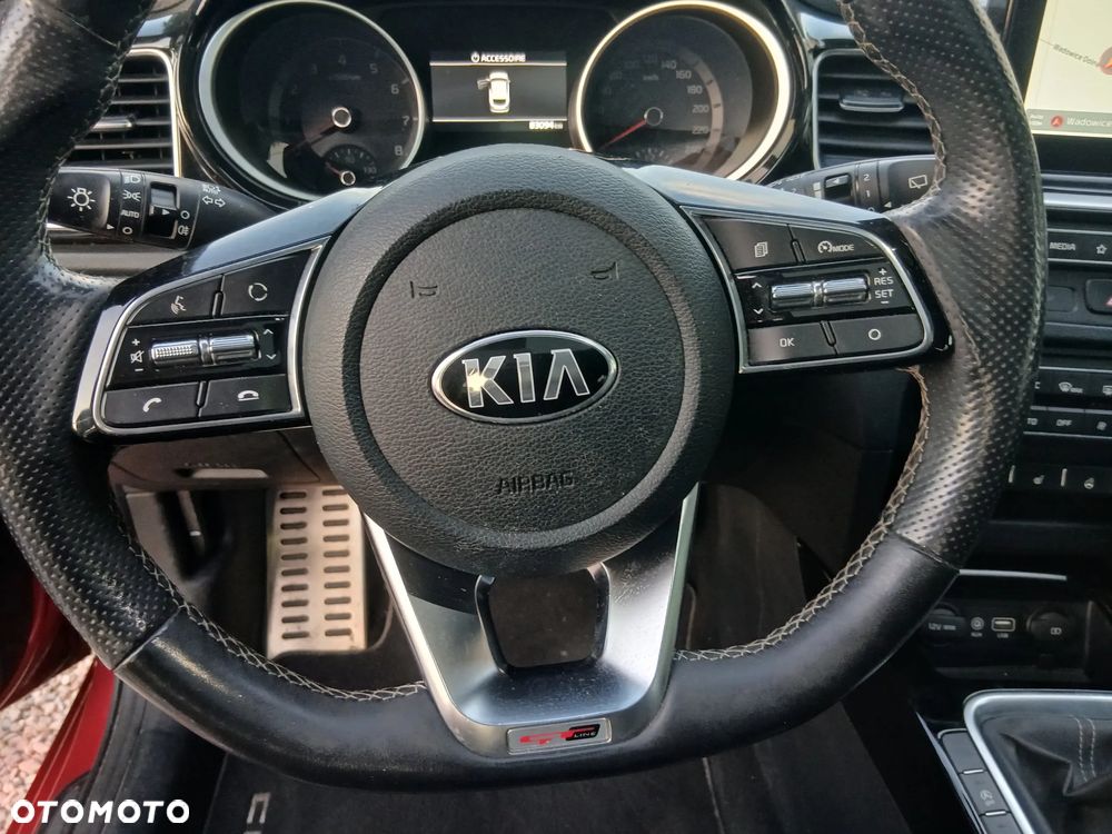 Kia ProCeed 1.4 T-GDI GT Line - 11