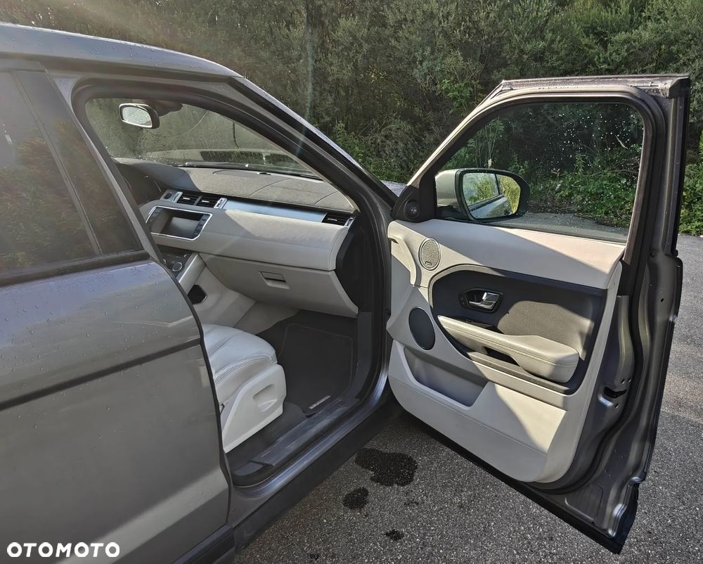 Land Rover Range Rover Evoque 2.0Si4 Dynamic - 26