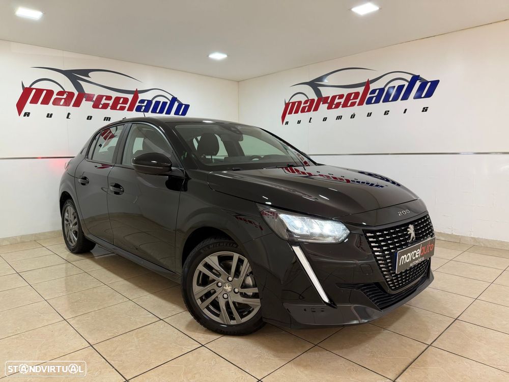 Peugeot 208 1.5 BlueHDi Active Pack - 3