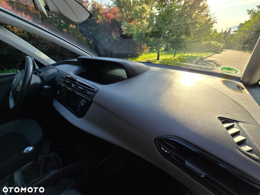 Citroën C4 Grand Picasso BlueHDi 120 Selection - 25