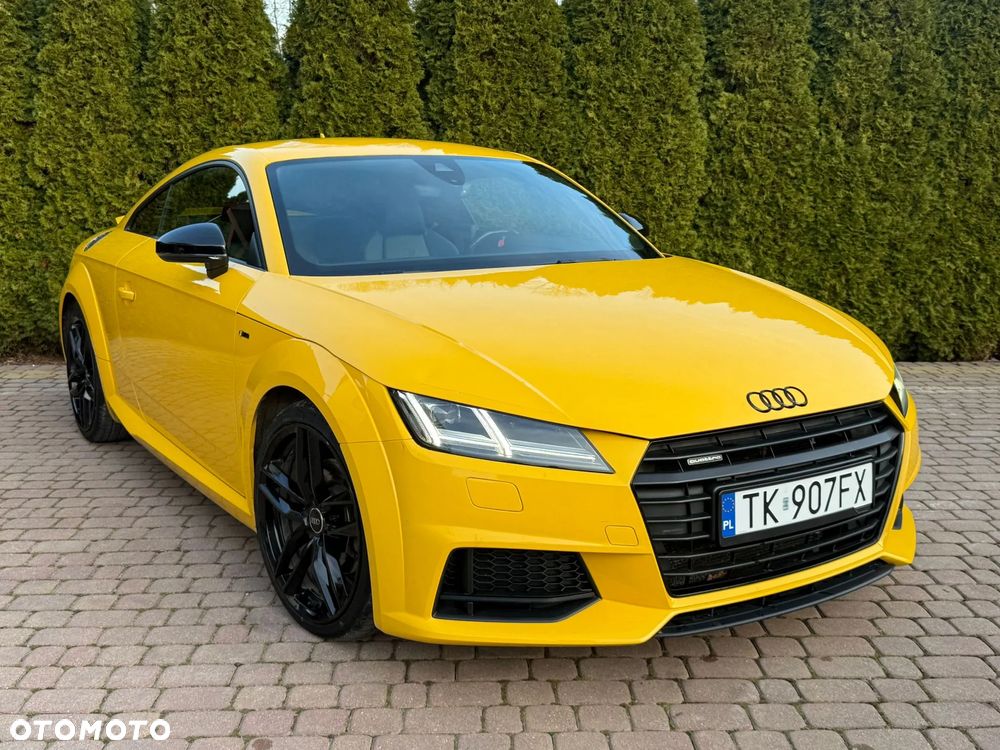 Audi TT Coupé 2.0 TFSI Quattro S tronic - 1