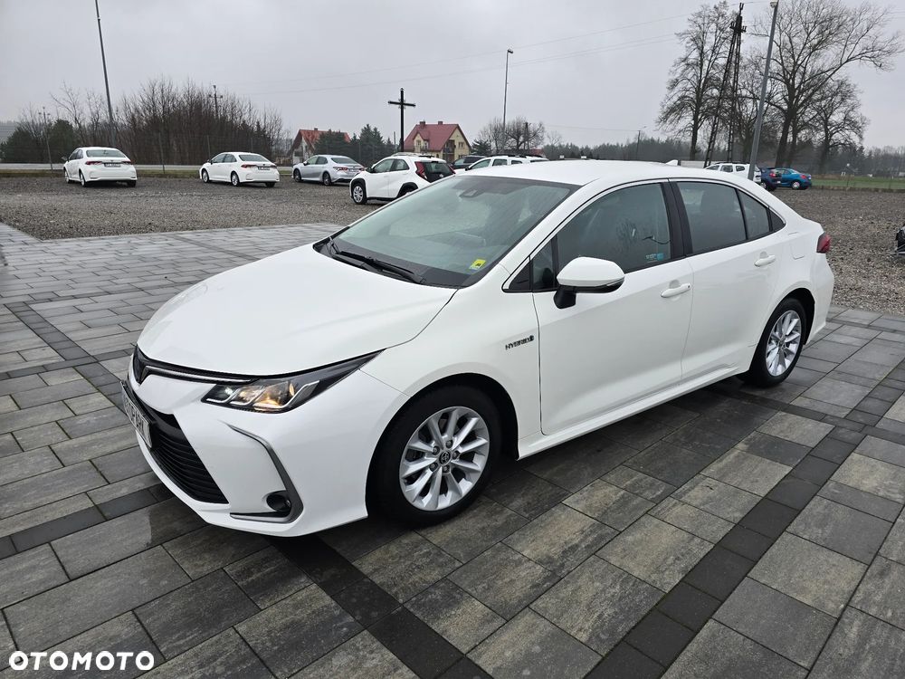 Toyota Corolla 1.8 Hybrid Comfort - 7